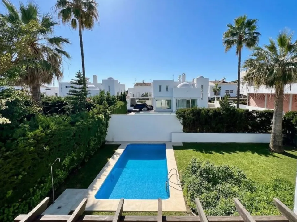 Villa i Puerto Banus, Malaga - foto 5