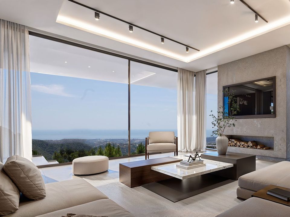 Villa i Benahavis, Malaga - foto 3