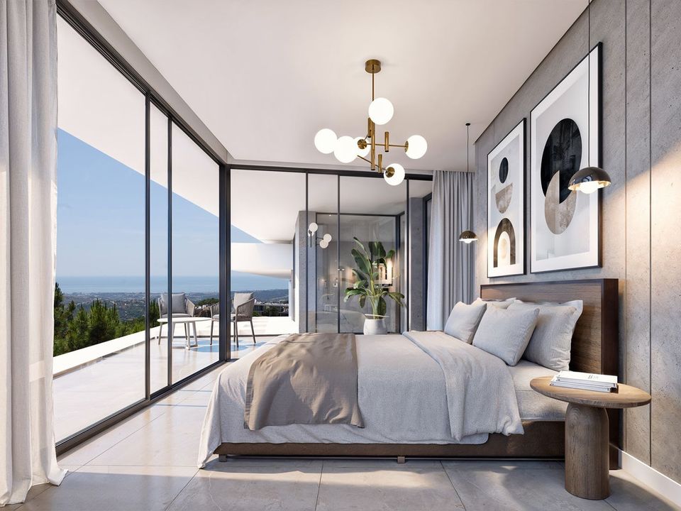 Villa i Benahavis, Malaga - foto 5