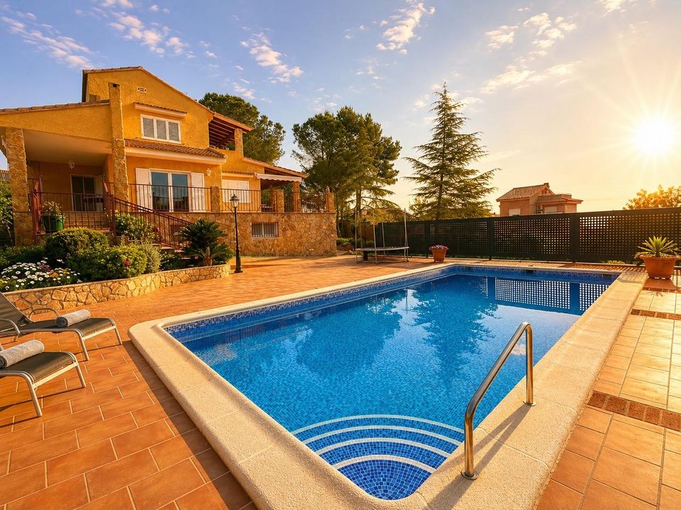 Villa i Montserrat, Valencia - foto 3