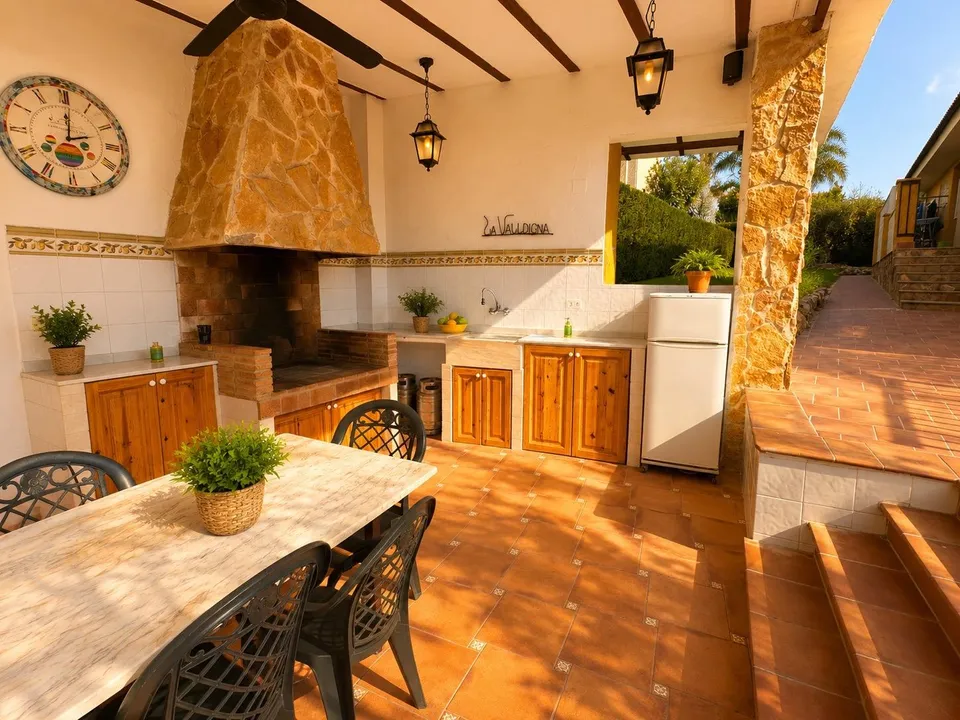 Villa i Montserrat, Valencia - foto 4