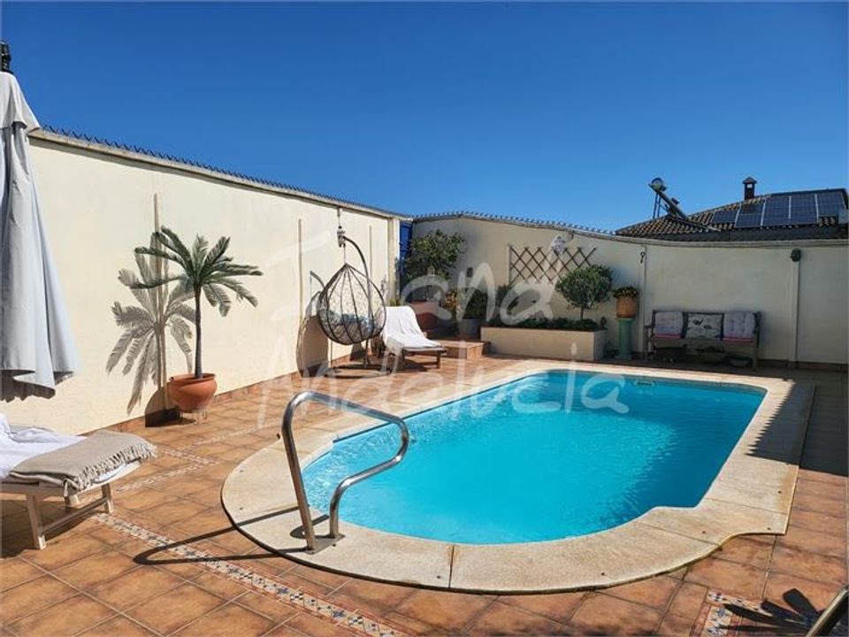 Byhus i Mollina, Malaga - foto 1