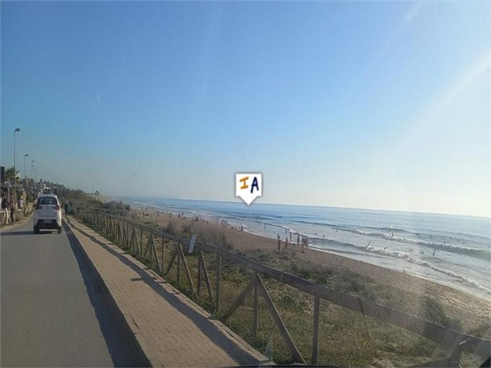 Helårsgrund i Vejer De La Frontera, Cadiz - foto 1