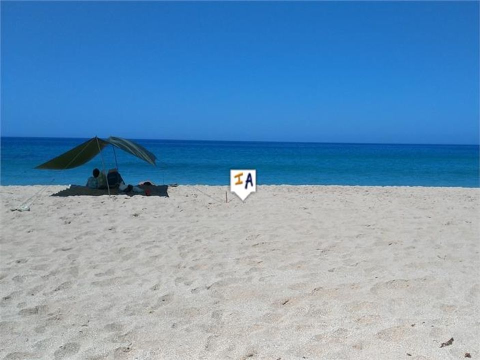 Helårsgrund i Vejer De La Frontera, Cadiz - foto 2
