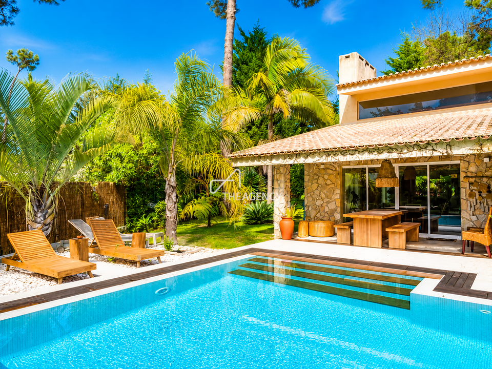 Villa i Almada, Setubal - bilde 3