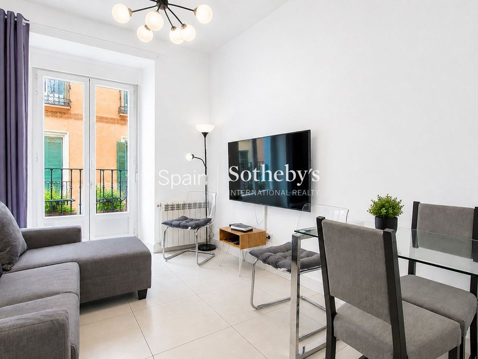 Apartamento em Madrid, Madrid - foto 1
