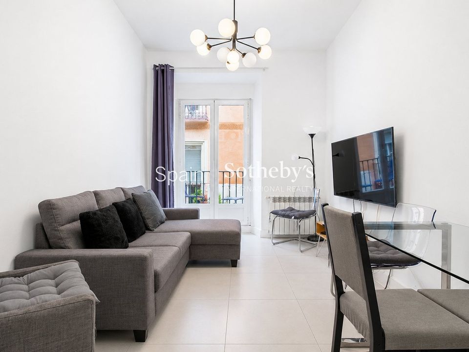 Apartamento em Madrid, Madrid - foto 3