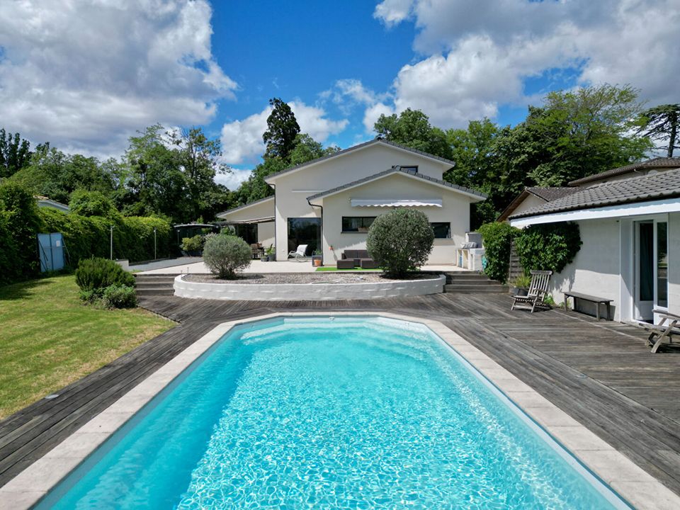 Villa i Bouliac, Gironde - foto 1