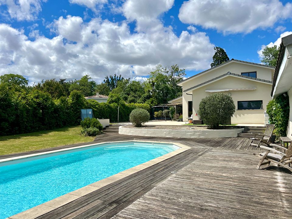 Villa i Bouliac, Gironde - foto 3