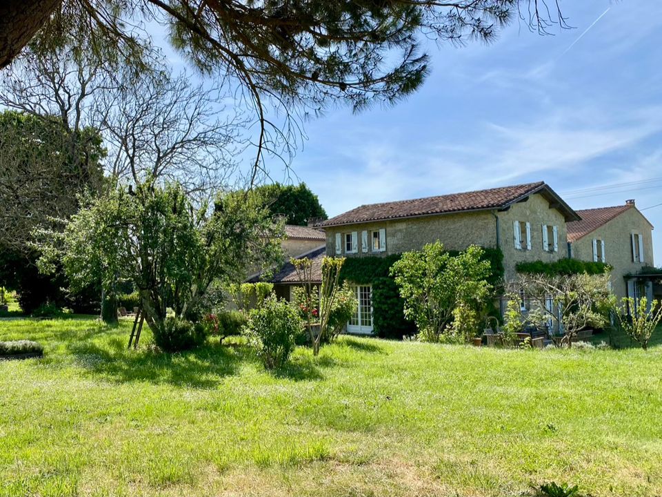 Villa i Branne, Gironde - foto 3