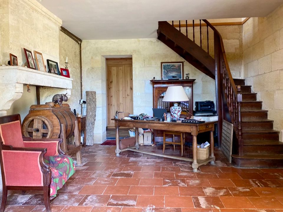 Villa i Branne, Gironde - foto 4