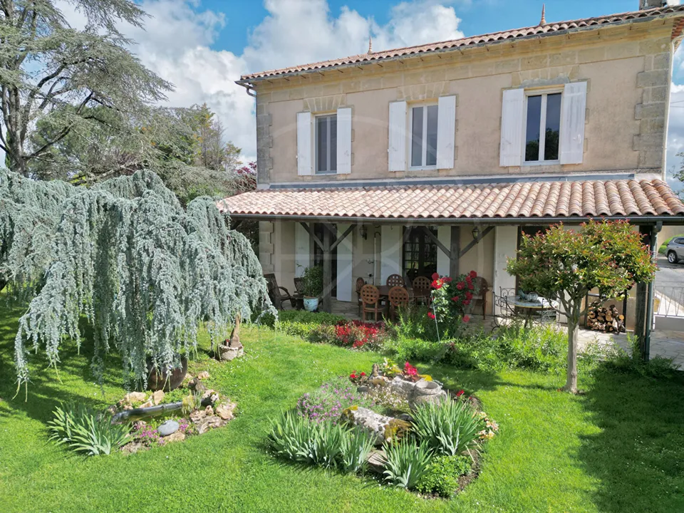 Villa i Lamothe-Montravel, Dordogne - foto 2