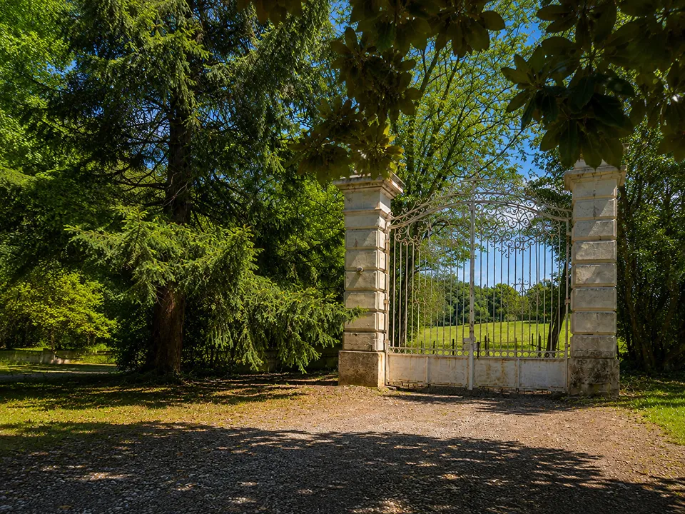 Villa i Libourne, Gironde - bilde 3