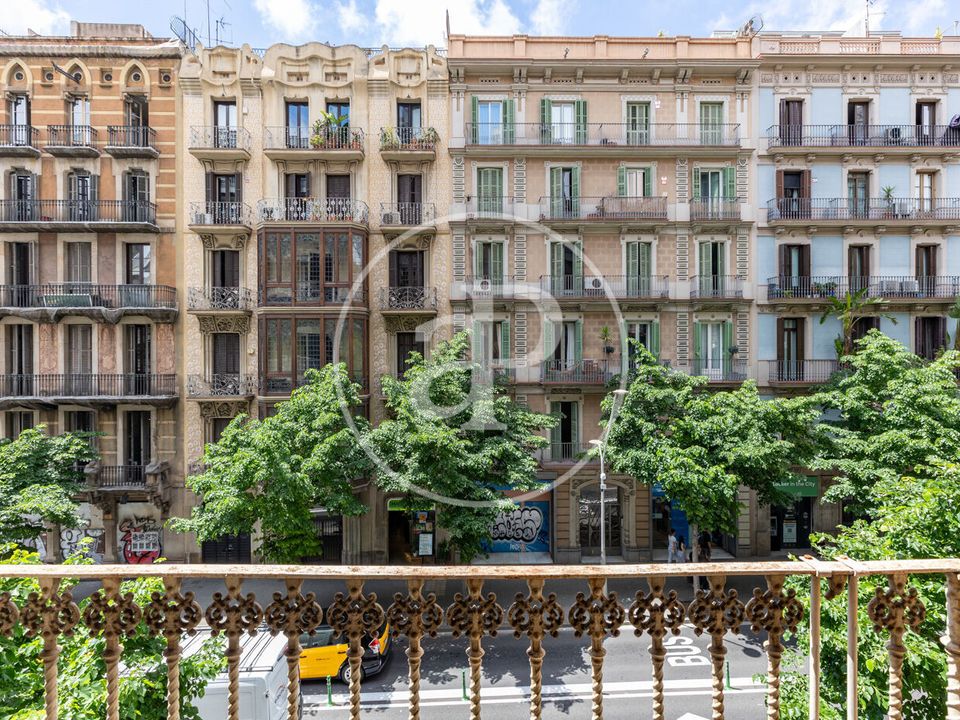 Lejlighed i Barcelona, Barcelona - foto 4