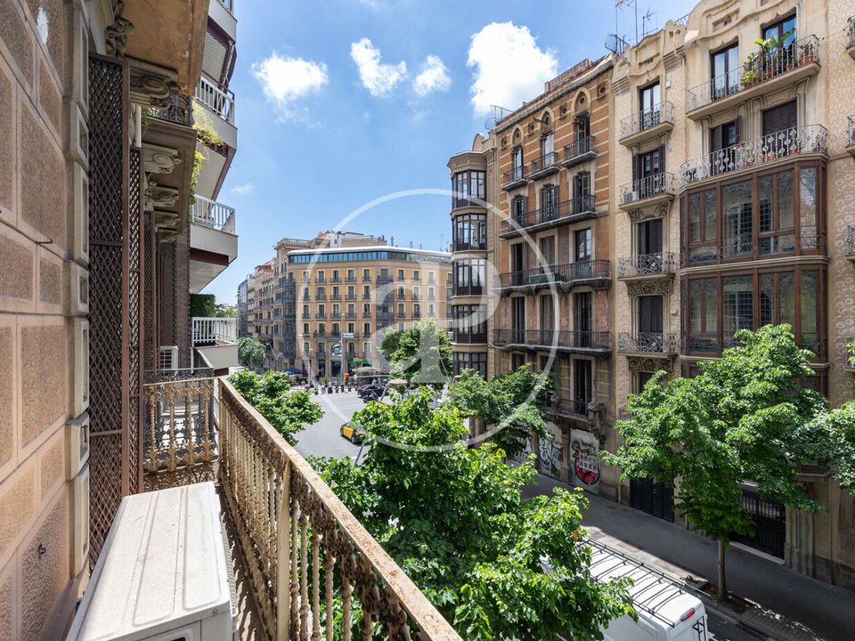Lejlighed i Barcelona, Barcelona - foto 5