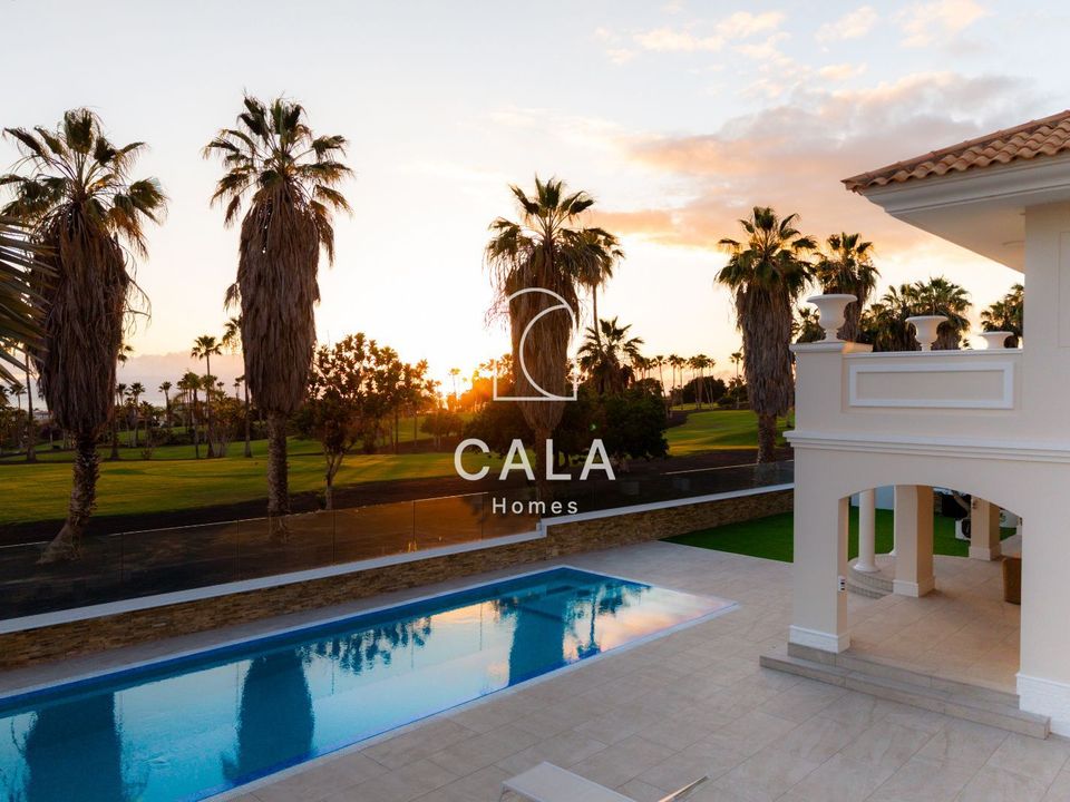 Villa i La Caleta (Adeje), Tenerife - foto 1