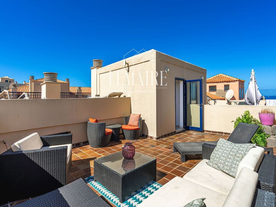 Rækkehus i Palm Mar, Tenerife - foto 1