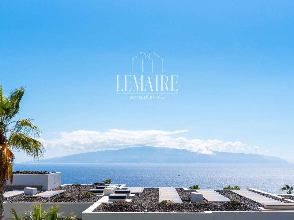 Duplex i Abama, Tenerife - foto 1