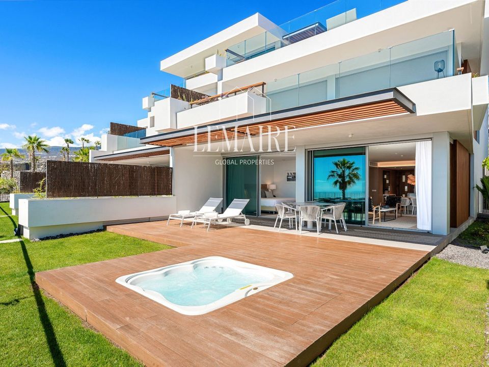 Duplex i Abama, Tenerife - foto 2