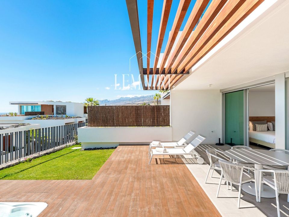 Duplex i Abama, Tenerife - foto 3
