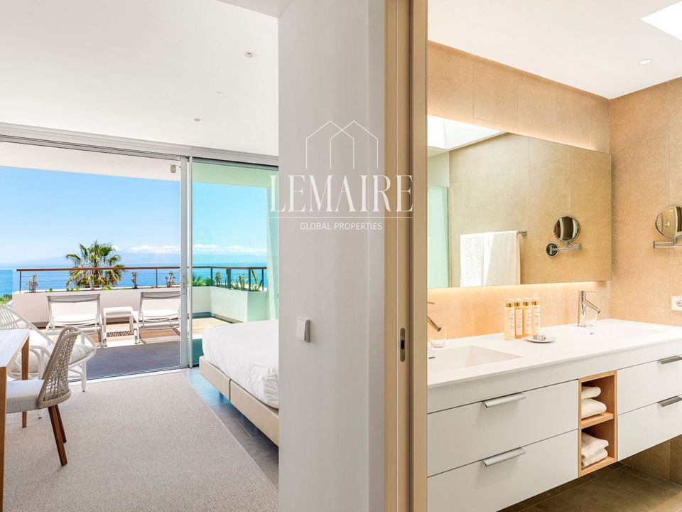Duplex i Abama, Tenerife - foto 4