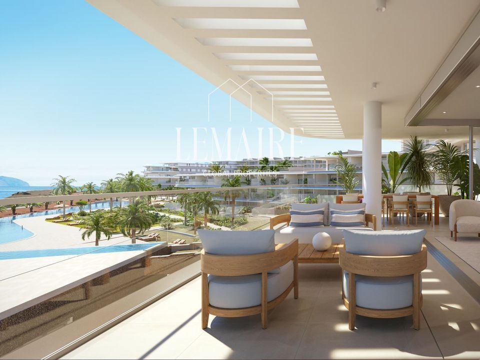 Lejlighed i Playa San Juan, Tenerife - foto 1