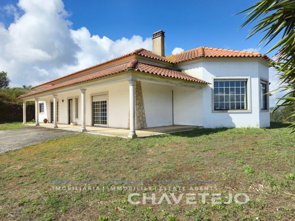 Villa i Asseiceira, Santarem - foto 2