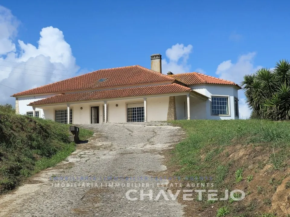 Villa i Asseiceira, Santarem - foto 3