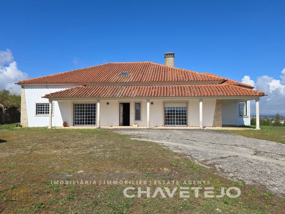 Villa i Asseiceira, Santarem - foto 4