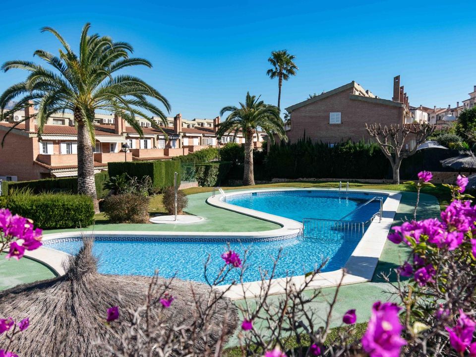 Rækkehus i Albir, Alicante - foto 1