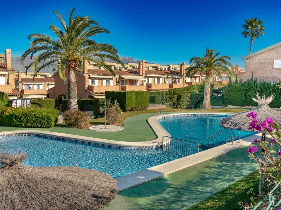 Rækkehus i Albir, Alicante - foto 2