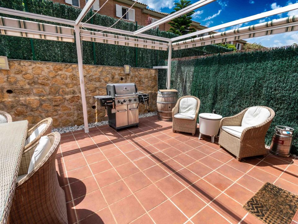 Rækkehus i Albir, Alicante - foto 4