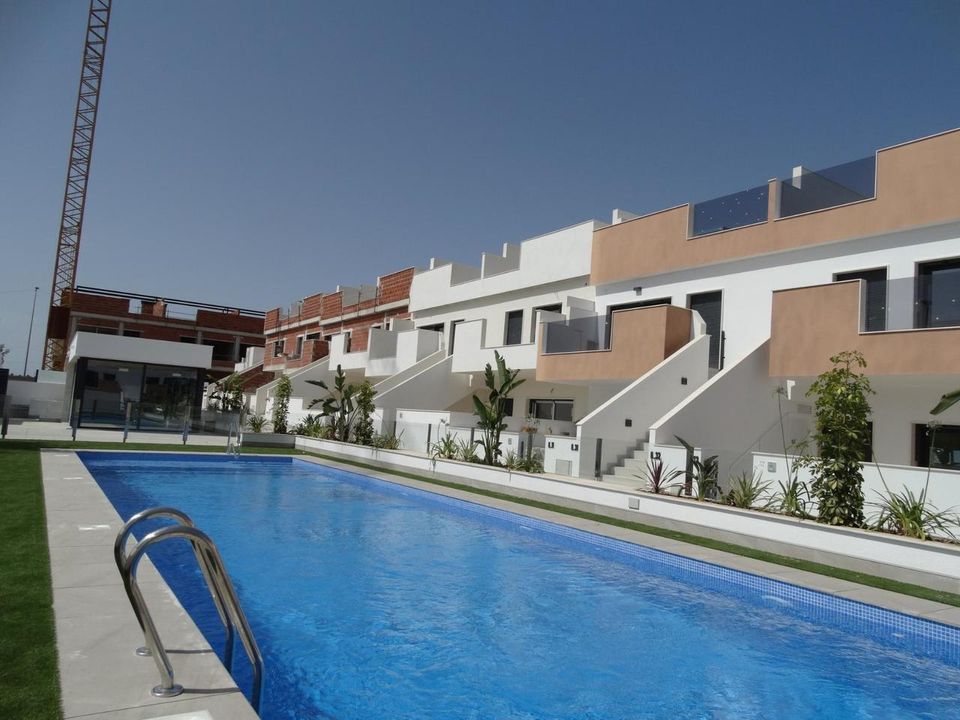 Bungalow i Pilar de la Horadada, Alicante - foto 1