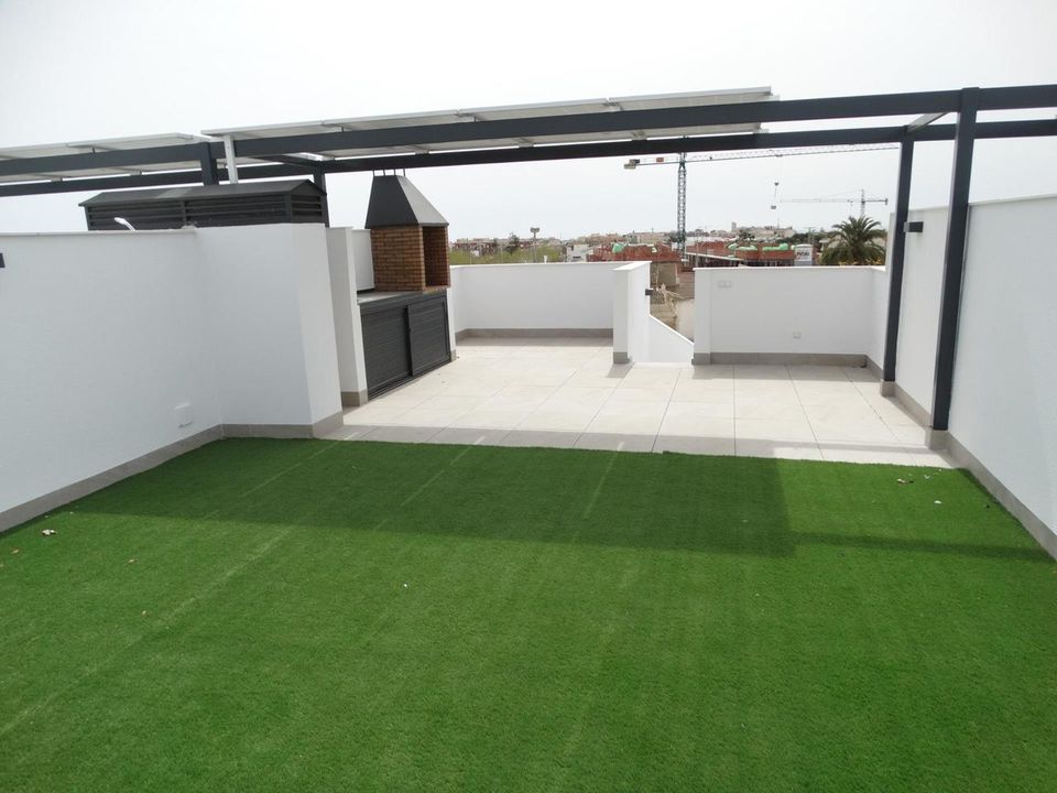 Bungalow i Pilar de la Horadada, Alicante - foto 4