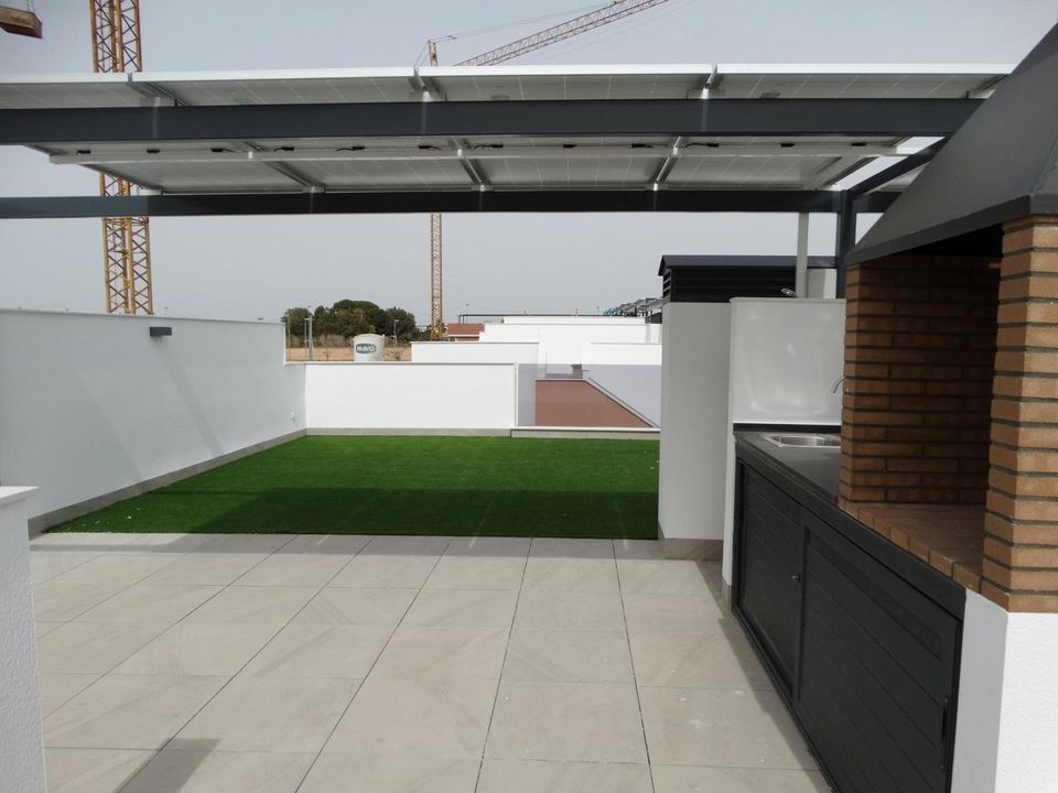 Bungalow i Pilar de la Horadada, Alicante - foto 5