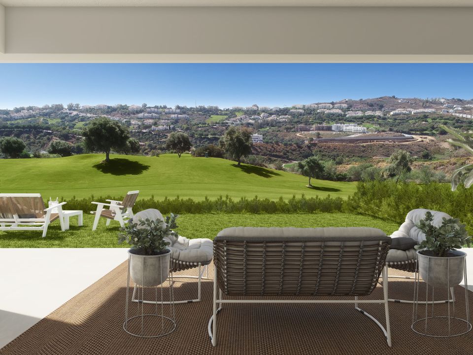 Villa i La Cala De Mijas, Malaga - foto 3