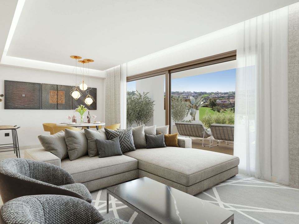 Villa i La Cala De Mijas, Malaga - foto 5