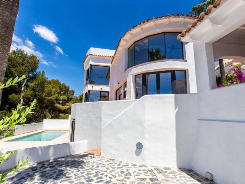 Villa i Benissa, Alicante - foto 4