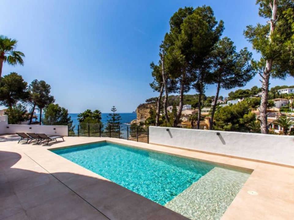 Villa i Benissa, Alicante - foto 3