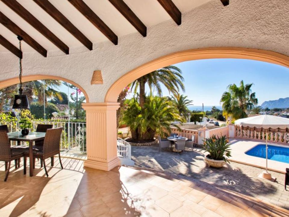 Villa i Benissa, Alicante - foto 2