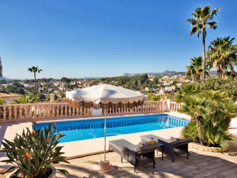 Villa i Benissa, Alicante - foto 3
