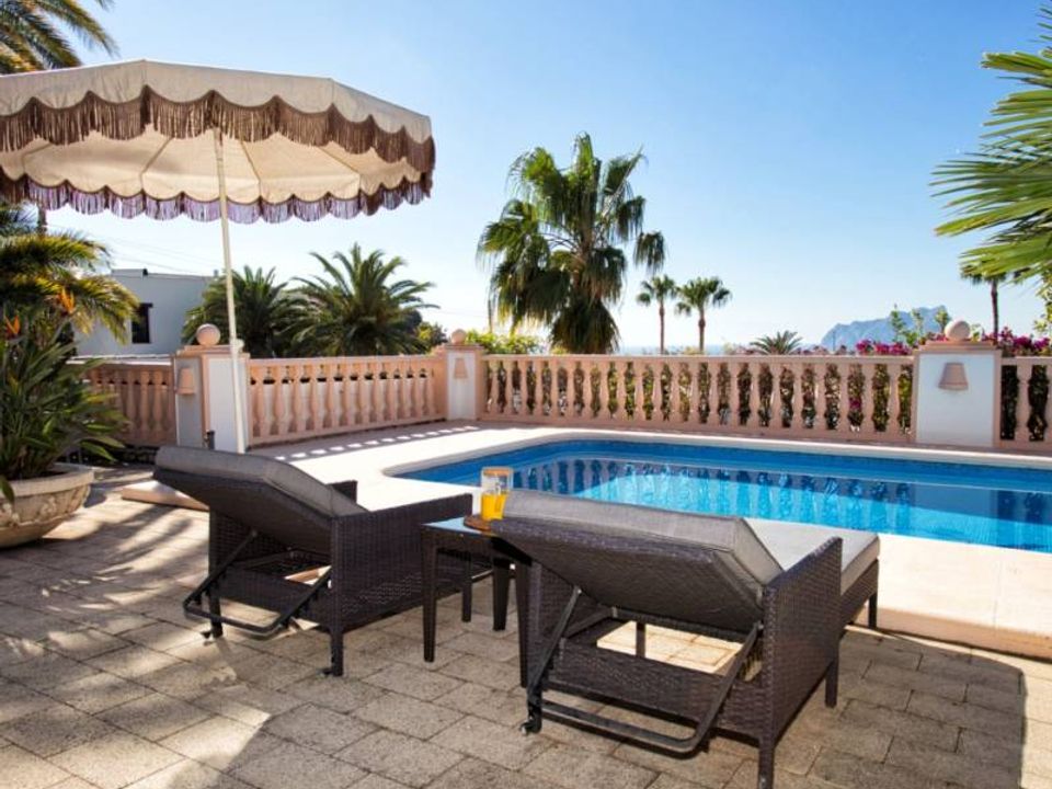 Villa i Benissa, Alicante - foto 4
