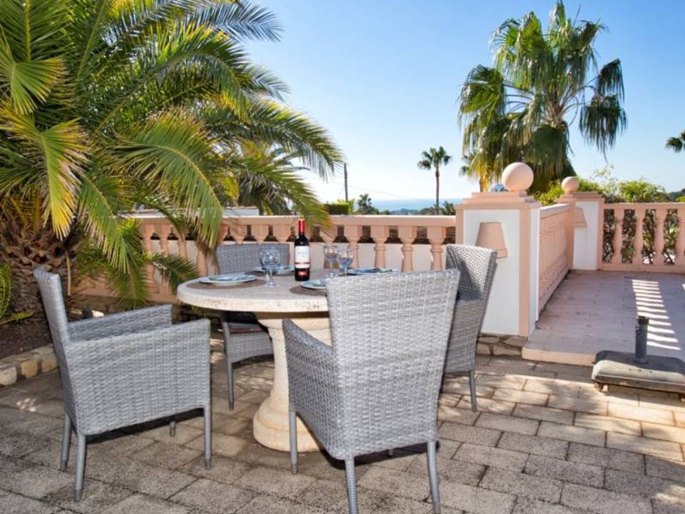Villa i Benissa, Alicante - foto 5