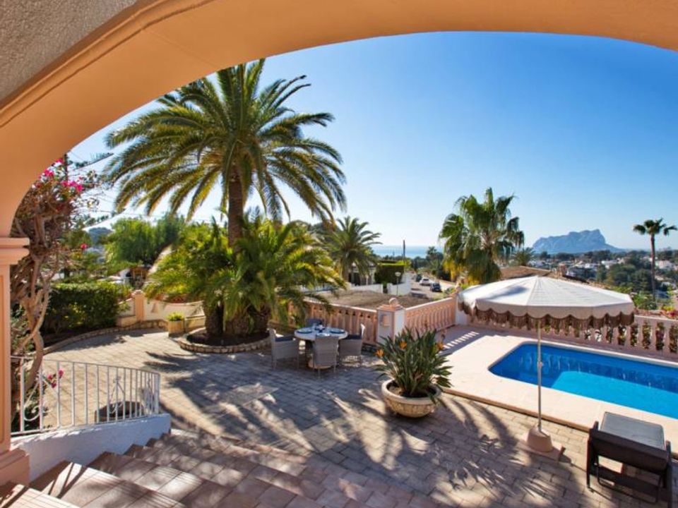 Villa i Benissa, Alicante - foto 1