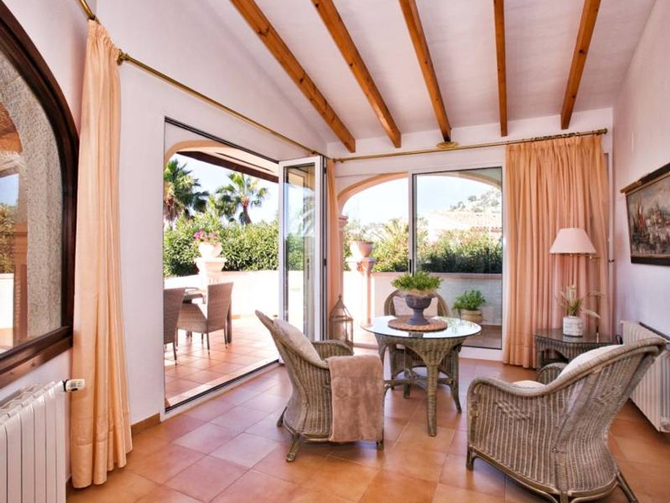 Villa i Benissa, Alicante - foto 4