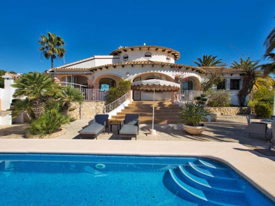 Villa i Benissa, Alicante - foto 2