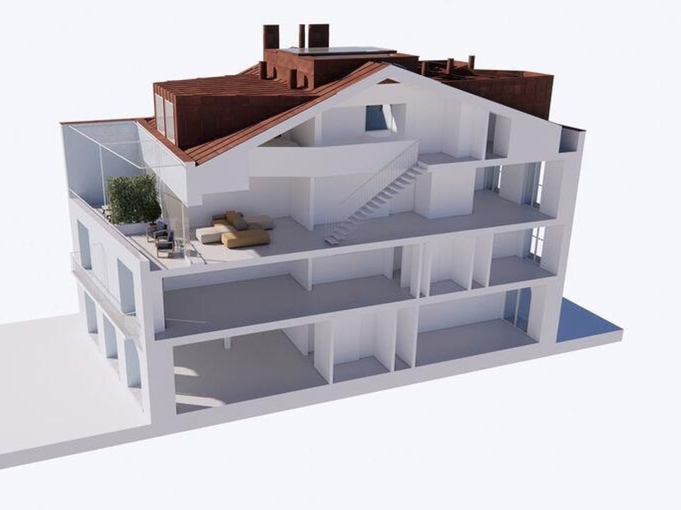 Commercial property in Seixal, Setubal - photo 5