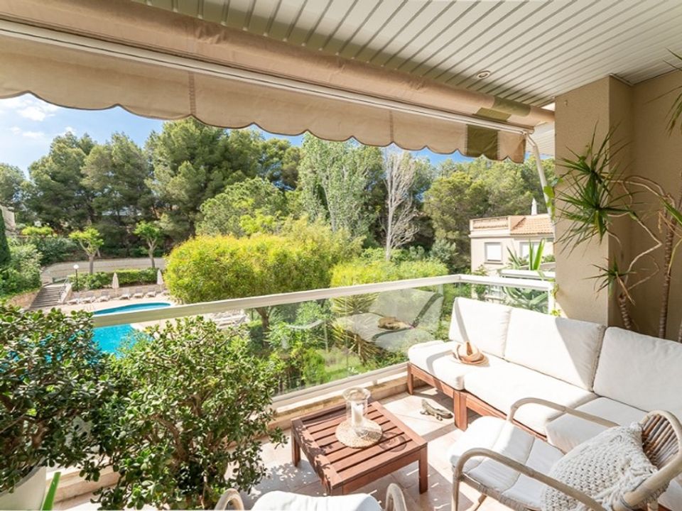 Lejlighed i La Bonanova, Mallorca - foto 1
