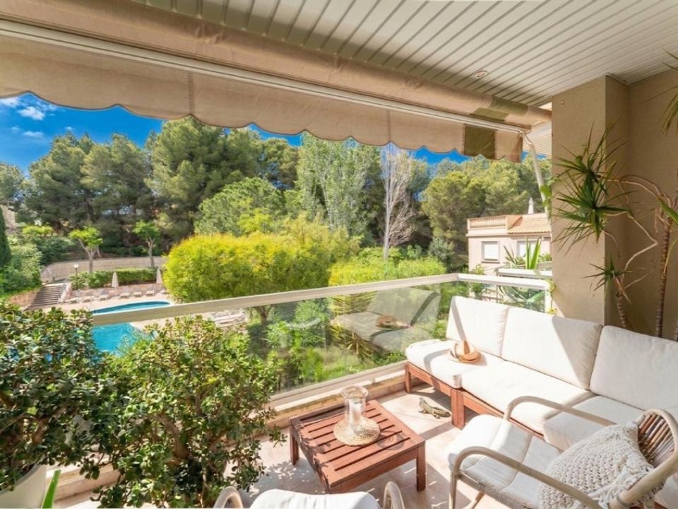 Lejlighed i La Bonanova, Mallorca - foto 1