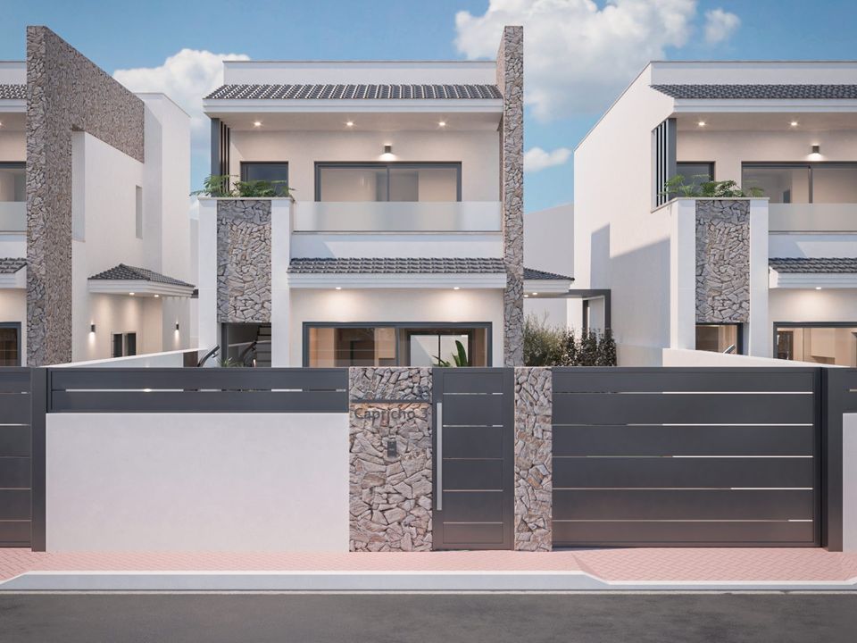Villa i San Pedro Del Pinatar, Murcia - foto 2